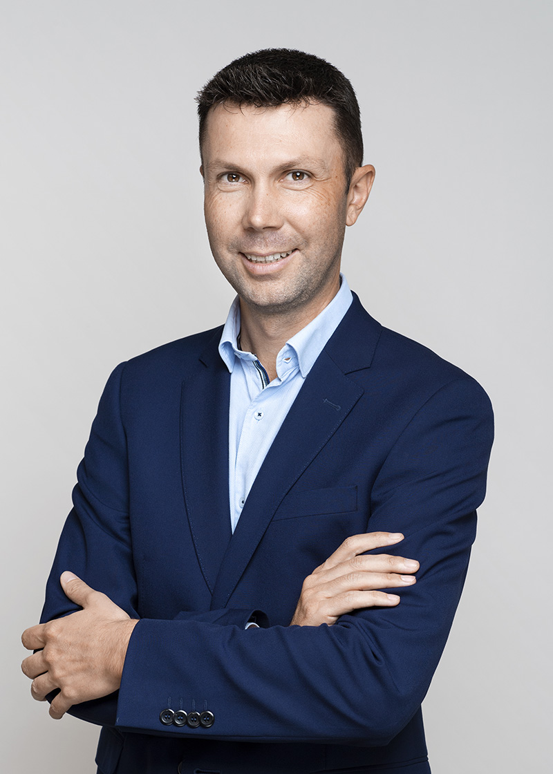 Portrait de Julien Pramil-Marroncle, avocat chez NPM Avocats