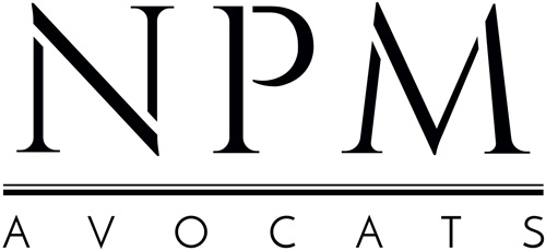 Logo NPM Avocats